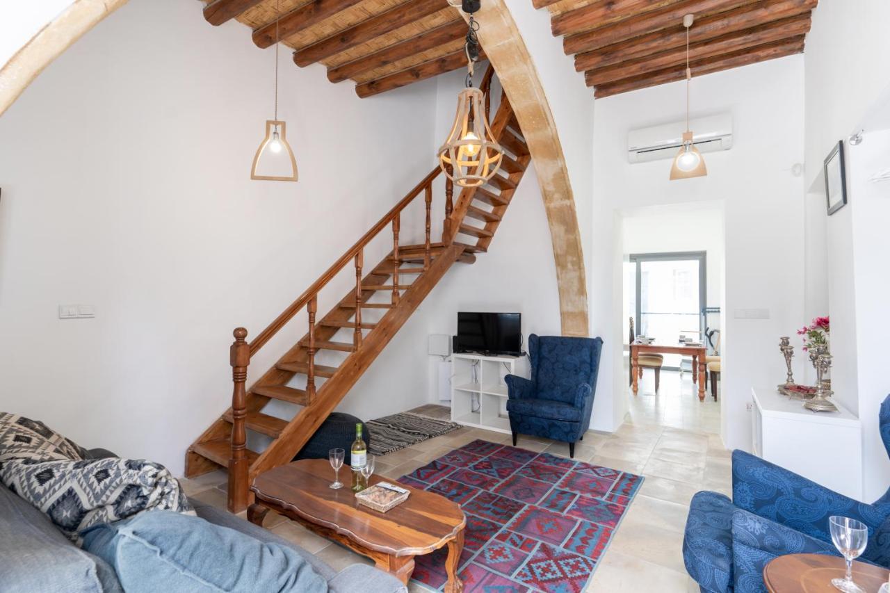 To Hani - Kamara Maisonette Nicosia Exterior foto